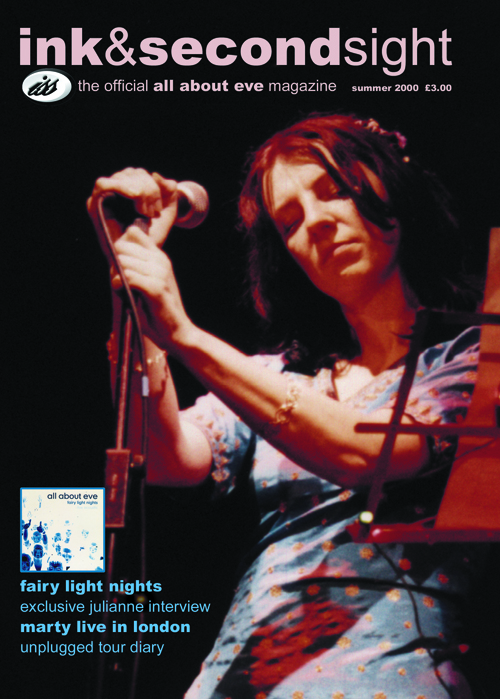 Issue 1 front cover