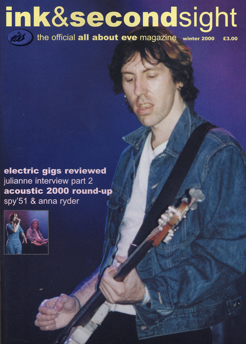 Issue 2 front cover